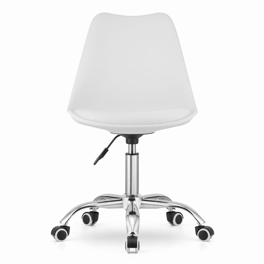 ALBA swivel chair - white