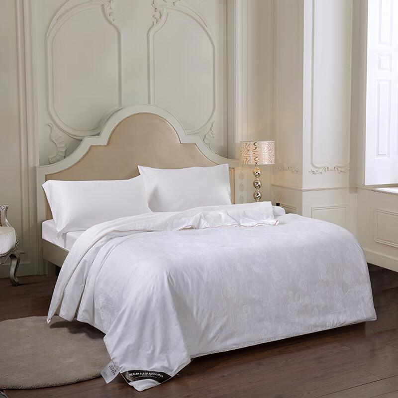 

KINTHERI Classic Tussah Silk Quilt