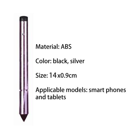 Stylus Pen Universal Flexible Portable iPad Stylus Pen for Capacitive Touch