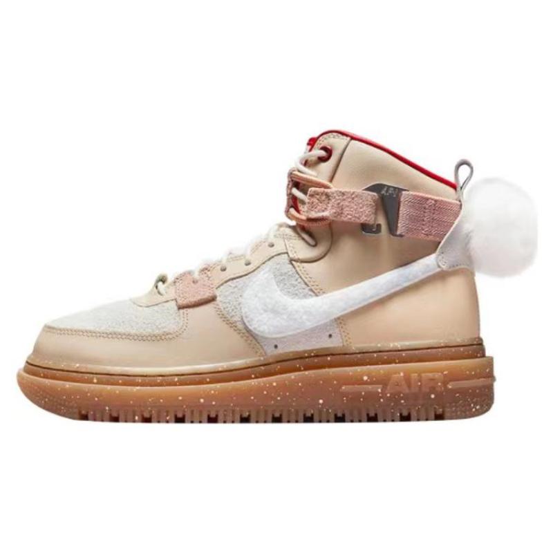 Nike Air Force 1 High Cny 'Wht' Women's Sneakers FD4343-102