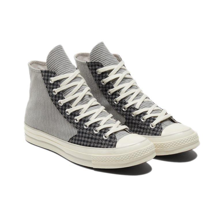 Chuck 70 Converse High 'Corduroy - Grey' 172496C
