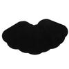 10Pcs Elliptical Iron on Patch Clothes Elbow Knee Repair Applique for Denim Jeans Pants Hole Repair Sewing Accessory