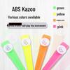 Instrumenty dęte – Kazoo