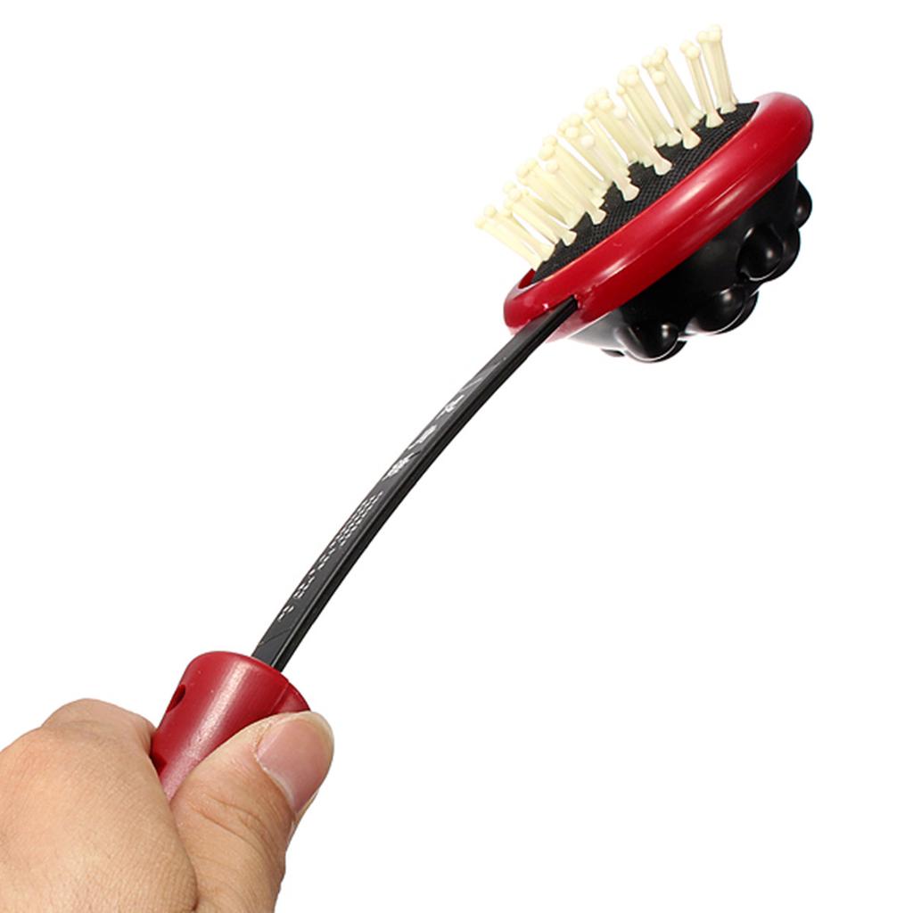 Dual Use Telescopic Back Scratcher Massager Extendable Body Full Body