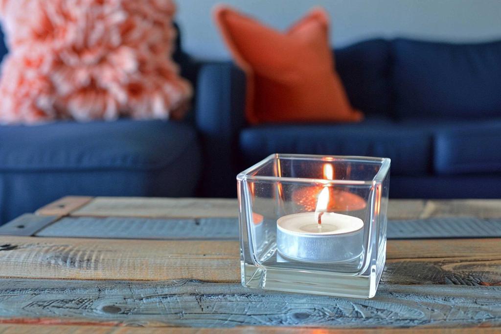 Aura Podgrzewacze Tealights Deko Premium 4H 100 Szt. Pf10-100S