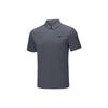 Skechers Comfortable Elastic Knitted Polo Shirt Men Tops P226M008-026R