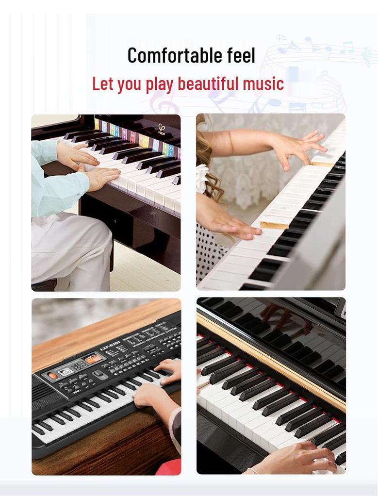 Korg Replacement Keys for PA500/600/700 & Microx/R3/X50 Keyboards