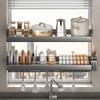 Zhi Shi Na Na Wall-Mounted Over-Sink Dish Rack