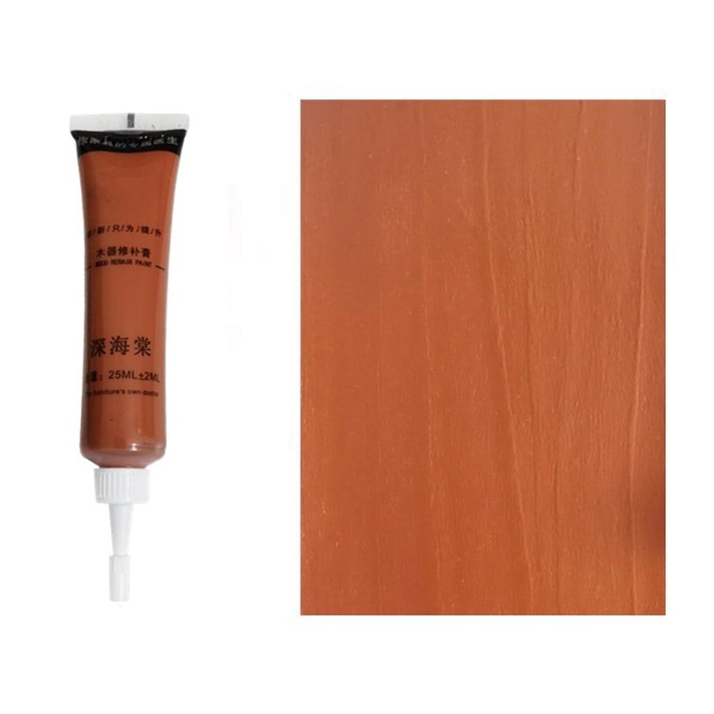 1PCS Pasta de Reparo de Madeira Massa Reparo Preenchedores Revestimento Preenchedor para Tinta de Piso de Madeira Preencher Fixar Madeira Móveis Porta Reparo Calafetagem Pasta