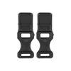 2 Rear Rack Door Rubber Straps 81309-958-680 For Honda 1986-1987 TRX350 Fourtrax