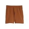 adidas x Pharrell Williams Basics Short Brown Men Bottoms HF9930