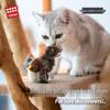 GiGwi Interaktives Soundvogel-Katzenspielzeug