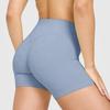European & Asian Peach Hip Yoga Sports Shorts: High Waist, Slimming, Outdoor Cycling