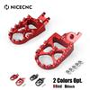 Quadros e acessórios para motociclos – Apoio para pés