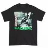 Camiseta de Manga Curta The Clash Band London Calling Guitarrista Arremessador, Rock, Confortável e Respirável