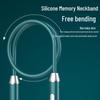 Sports Bluetooth Neckband Headphones - Wireless, Stereo, High-Quality Sound, Extended Battery Life for Running