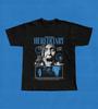 Summer Unisexs Pure Cotton Vintage Hereditary TShirt Oversized Loose And Breathable Suitable For Everyday Wear