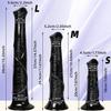 Horse Long Anal Plug Dildos Vagina G-Spot Stimulator Thick Penis Prostate Anus Masturabtin Penetration Butt Plug Cock Sex Toys