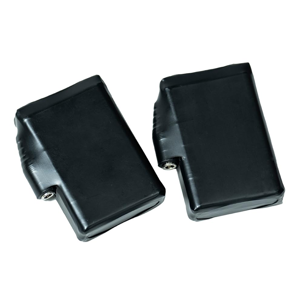 NANKAI Heat Assist System Heated Gloves for Size SDG-5004 Motorcycles, 4, Black, Medium, SDG-5004-BK-M