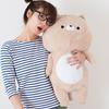 Welcome Back Sonoda-kun Series HUG Plush Toy, Color (Gray), 172-2626A5GR