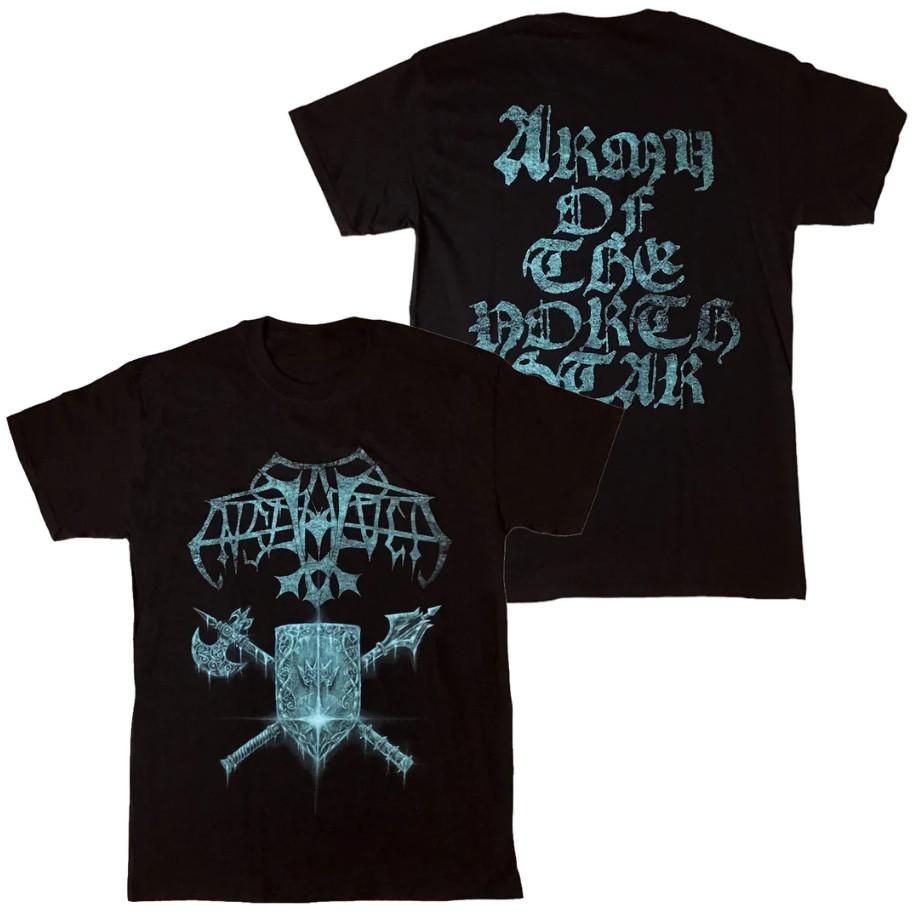 Army Of The North Star Enslaved Cotton Unisex T-Shirt EG417 S