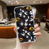 Nightmare Before Christmas Case for Motorola Moto G10 G20 G30 G31 G32 G34 G35 G41 G42 G50 G51 G52 G55 G60 G60S G62 G71 G72 G75