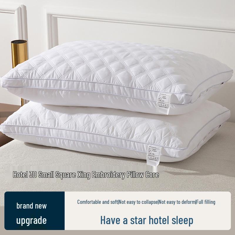 Durable Neck Support Pillows for Cervical Spine Protection - Ideal for Students and Home Use