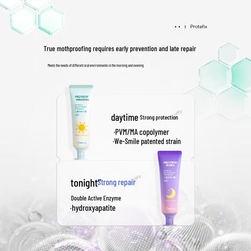 PROTEFIX Kinder-Fluorid-Zahnpasta