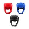 Boxing Headgear Ergonomic Accessories Comfortable Lightweight Training Helmet for Enthusiasts Karate Taekwondo Adults Beginners