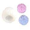 Flower Ball Candle Mould Silicone Molds Ornament Molds Castings Molds Handmade Plasters Molds Craft Supplies