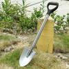 Garden Shovel Handle D Shaped Scoop Handle Portable Replacement Snow Shovel D Grip Handle for Digging Raking Tools