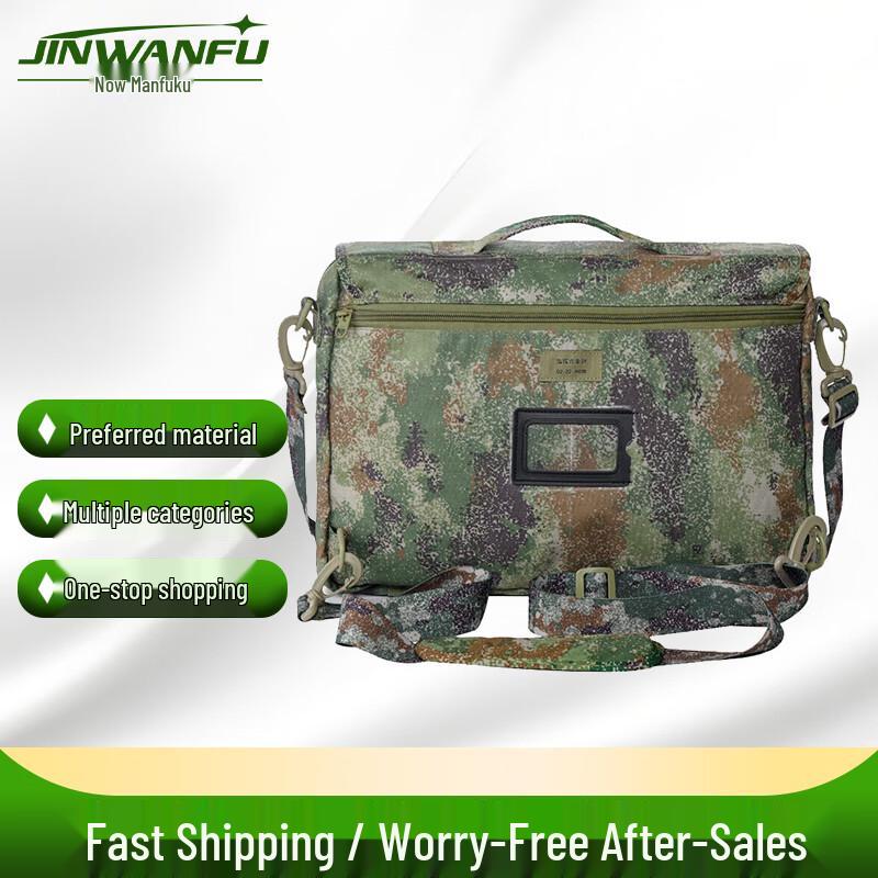 

Camouflage Tactical Briefcase