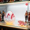 Articulated 3D Dragon Fidget Toy: Funny Baseball Dragon In Mystery Egg, Silly Desk Decoration, Stress Relief Dragon Sculpture