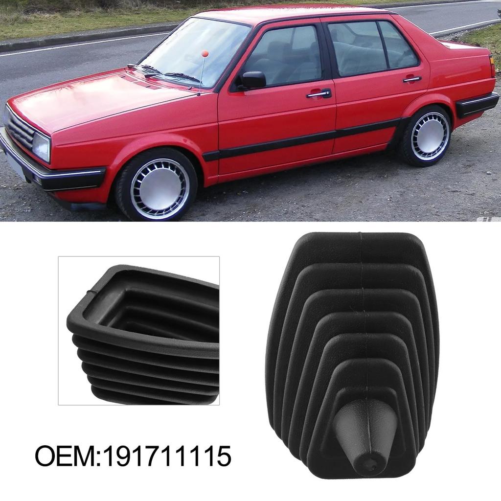 Shift Knob Dust Cover for Jetta For MK2 For Golf For MK2 II OEM 191711115