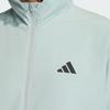 Adidas D4T Solid Color Quick-Dry Sweat-Wicking Hooded Jacket Men jackets KA4824