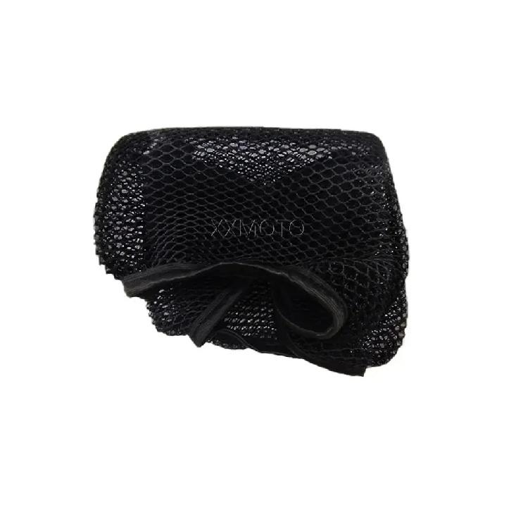 For HONDA CRF300L CRF300 L CRF 300L 300 2021 Motorcycle Seat Cover Insulation 3D Fabric Breathable Non-Slip Protection Cushion CRF300L 2021