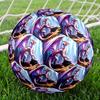 Dark Theme Size 5 Soccer Ball, Suitable for Both Indoor and Outdoor Matches, a Gift Suitable for Everyone.