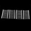 1Pack/5000Pcs I Type Plastic Tagging Barbs Tagging Attachments  for Clothing Garment Price Label