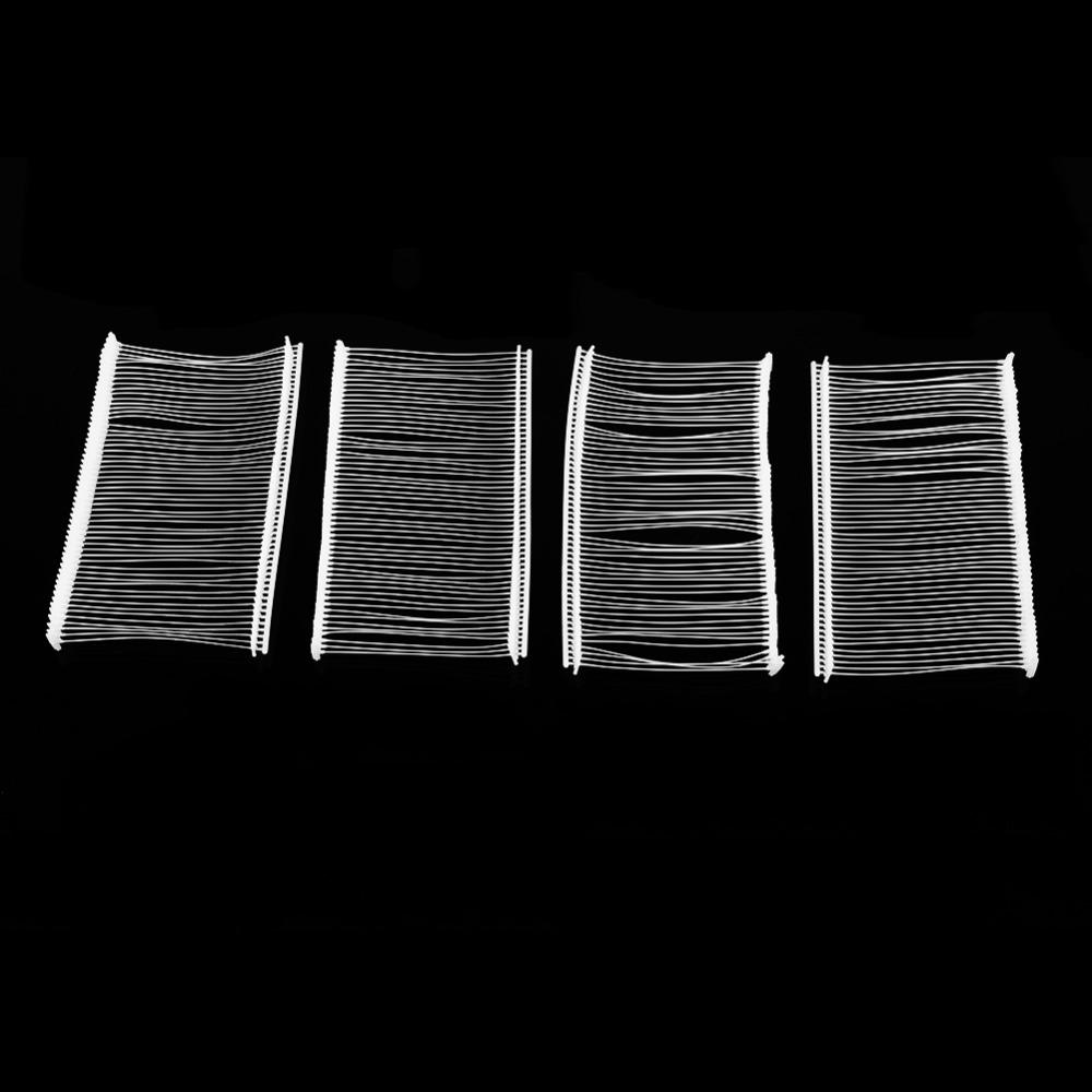 1Pack/5000Pcs I Type Plastic Tagging Barbs Tagging Attachments for Clothing Garment Price Label