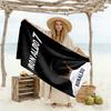 Cr7 Football Legend Beach Towel Quick-Dry Soft Microfiber Comfortable Lightweight Portable for Swimming,Beach,Camping, Travel, Beach Accessories,Gym