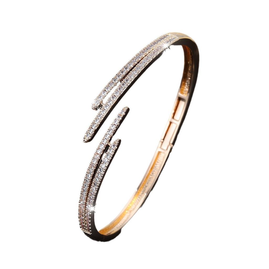 Open Bracelet Niche Style Versatile Bracelet