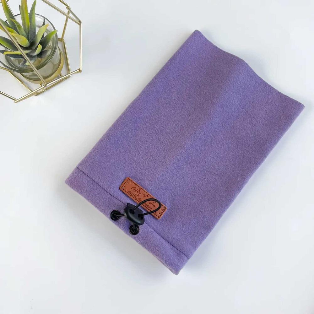 Weicher Warmer Hundefrisur Ohrenschützer Geräuschdicht Beruhigender Ohrenschutz Haustier Nackenwärmer Schönheitspflege