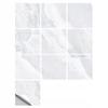 Samoprzylepny Panel Marmur Laminat Pcv Płytki 10 Sztuk Tapeta 20X20 Cm