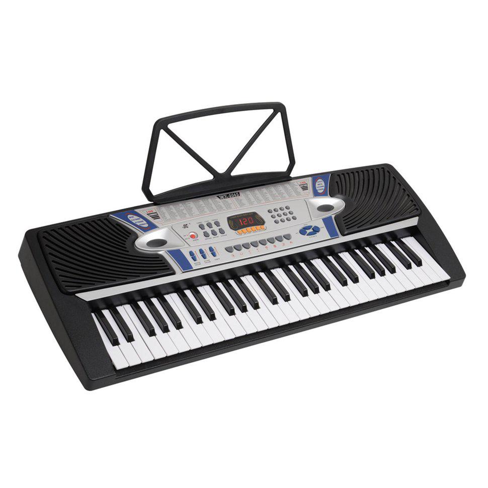 Buy MK-2065 54 Keys Digital Electronic Keyboard 32 Levels Rhythm