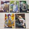 [USED] A3! Bromide Collection Semi-Complete with Bonus Bookmark