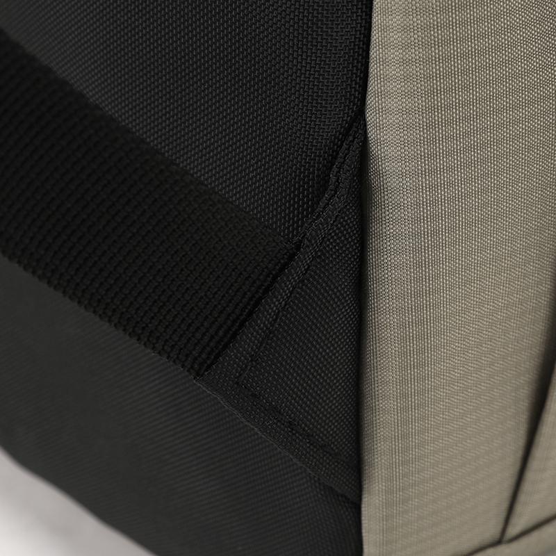 Unisex Large Capacity Backpack Lightweight Wear-resistant Oxford Travel Bag