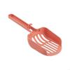 Ergonomic Handle Cats Litter Scoops Waste Shovel Cleaner for Comfortable Use and Ergonomic Handle for Daily Cleaning Task HX6C