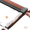 A3 A4 A5 Paper Cutter Guillotine - Manual Mini Trimmer for Photos & Business Cards