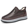 Cotton Shoes Winter New Outdoor Casual Comfortable Men's Shoes Keep Warm One Pedal Piled Thickened Dad Shoes