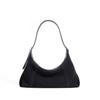 Retro casual early autumn texture dumpling bag matte shoulder messenger bag versatile women's armpits